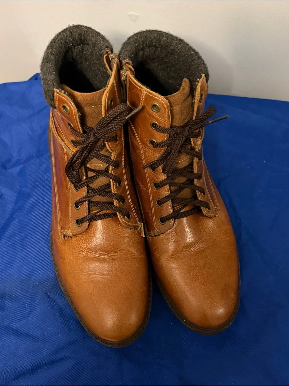 Franco Fortini classic brown